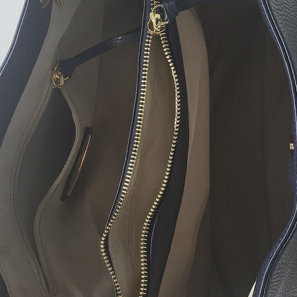 2189- Valentino By Mario Valentino Bag Genuine Italian Leather NWT - Picture 8 of 13